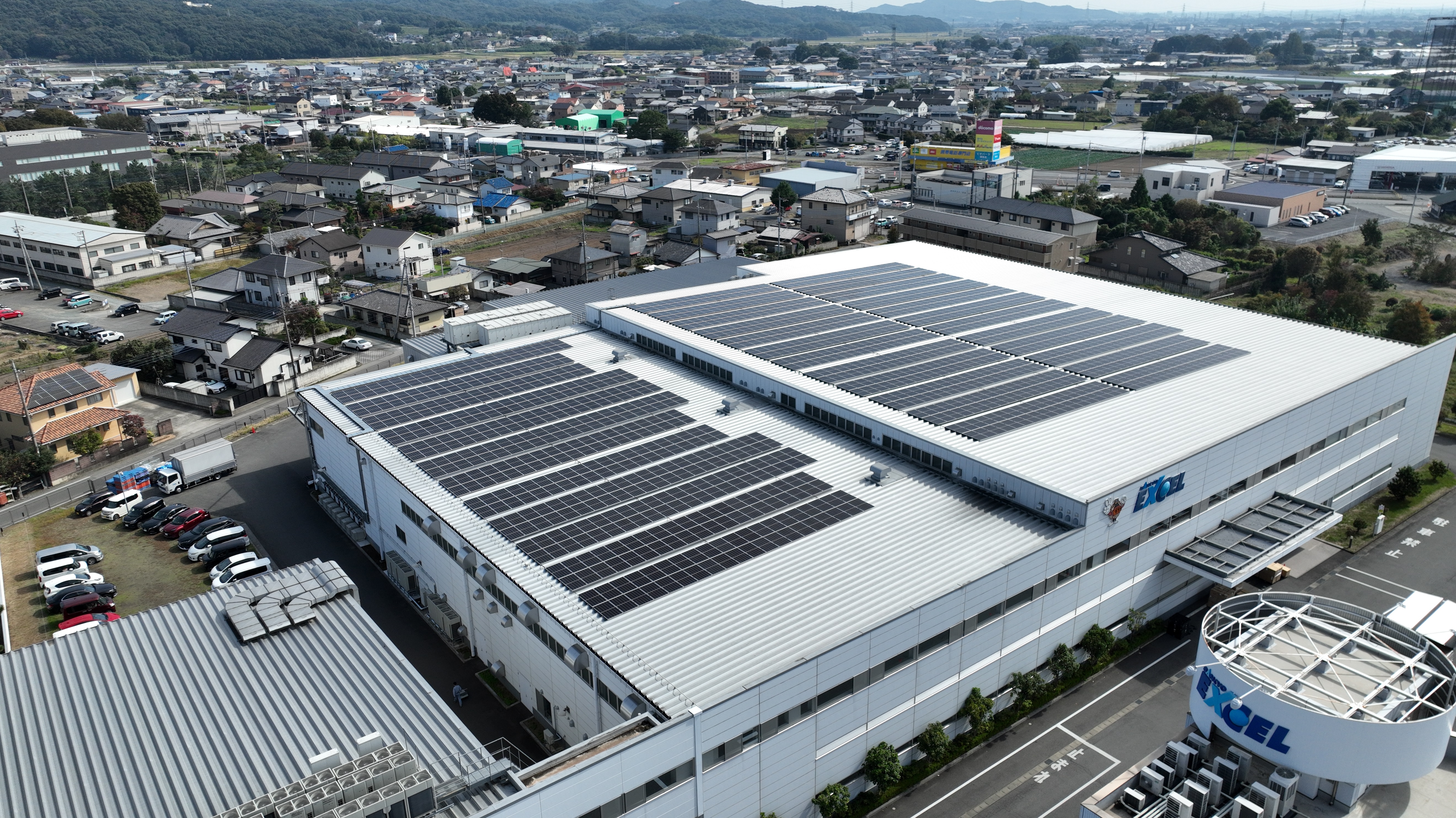 三共エクセル工場